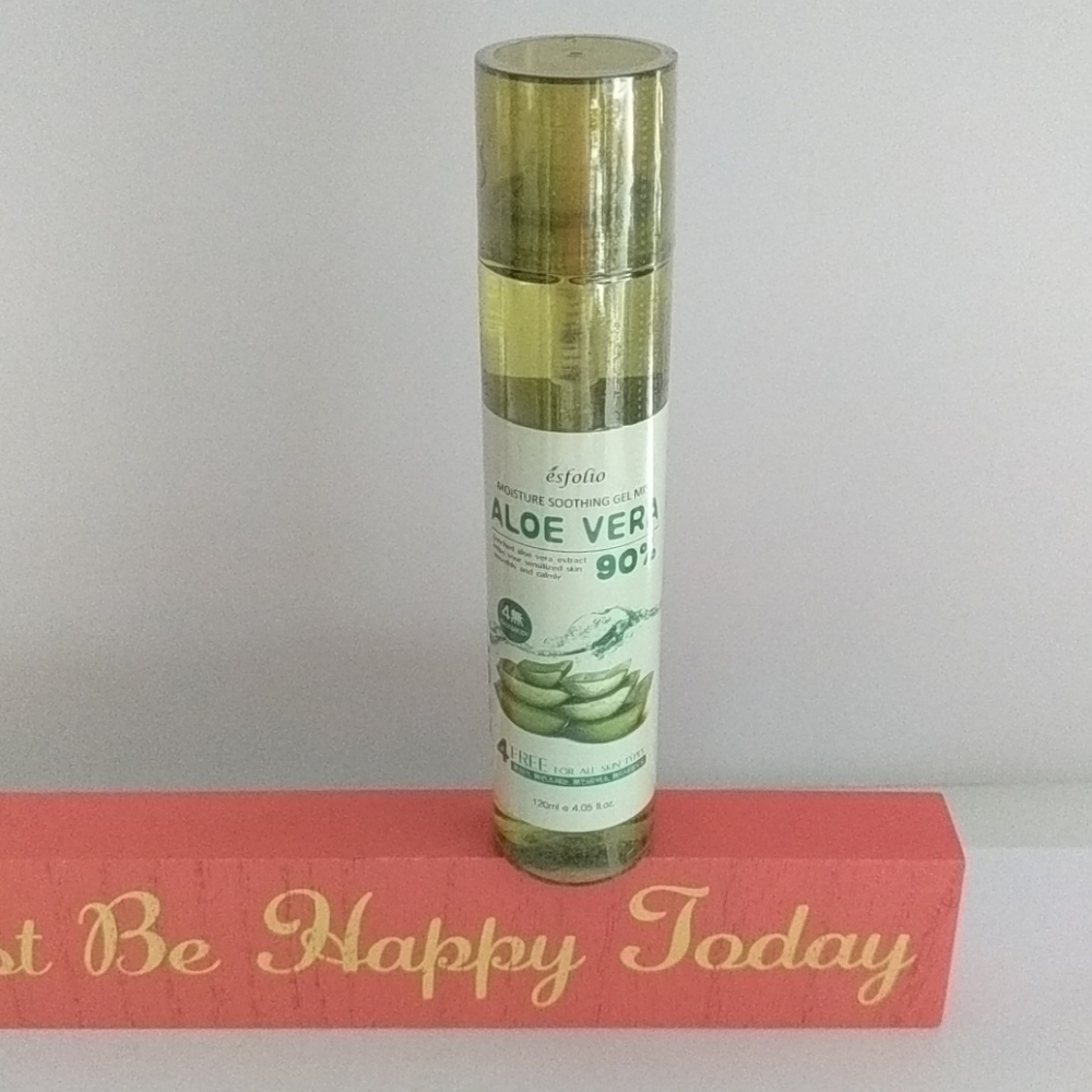 🎀 esfolio 🎀 Moisture Soothing Gel Mist Aloe Vera 90% Skin Made in Korea 🎀 *23